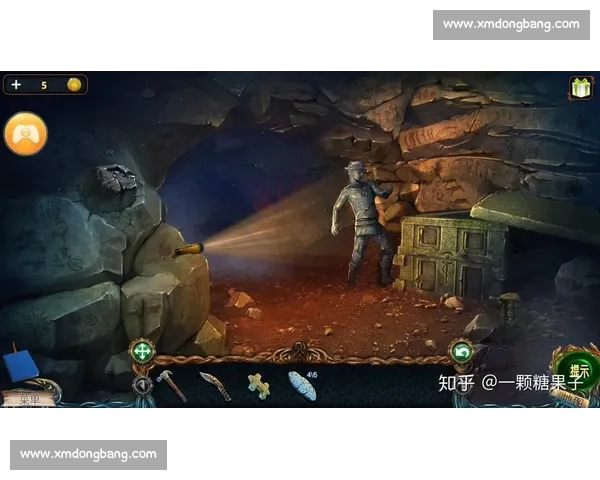 《机械迷城密室逃脱挑战赛探索未知世界的奇幻之旅》