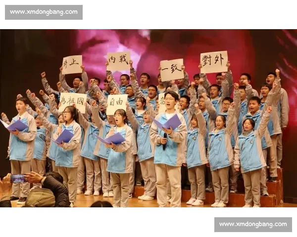 《激昂青春与梦想共舞在朗诵的旋律中朗诵比赛精彩作品集》